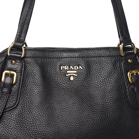 prada vitello daino shoulder bag price|prada vitello daino leather tote.